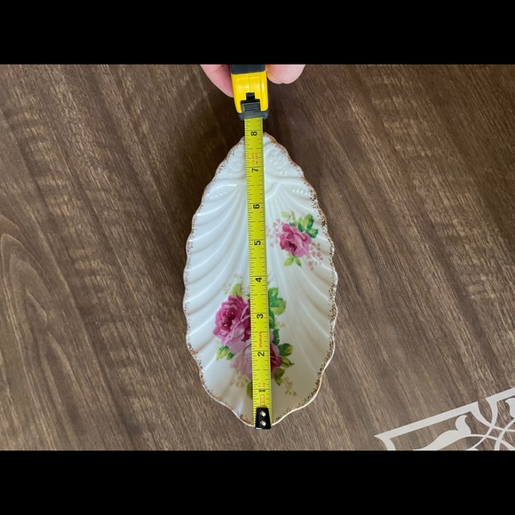 Vintage Porcelain Dish/Tray - Picture 4 of 5